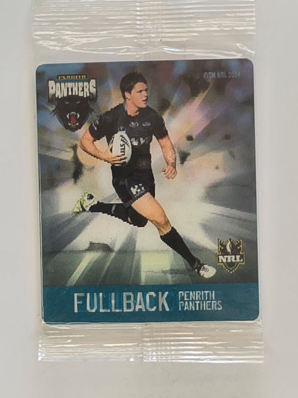 NRL 2011 Tazo Swapz | #025 Lachlan Coote | Penrith Panthers