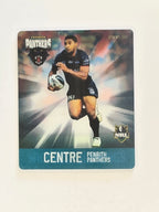 NRL 2011 Tazo Swapz | #027 Michael Jennings | Penrith Panthers