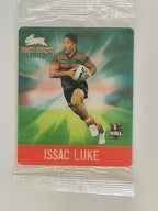 NRL 2011 Tazo Swapz | #030 Issac Luke | South Sydney Rabbitohs