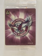 NRL 2011 Tazo Swapz | #044 Egor | Manly Warringah Sea Eagles