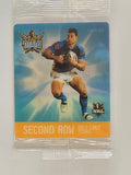 NRL 2011 Tazo Swapz | #055 Mark Minichiello | Gold Coast Titans