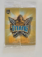 NRL 2011 Tazo Swapz | #056 Blade | Gold Coast Titans