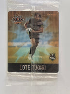 NRL 2011 Tazo Swapz | #062 Lote Tuqiri | Wests Tigers