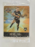 NRL 2011 Tazo Swapz | #063 Beau Ryan | Wests Tigers