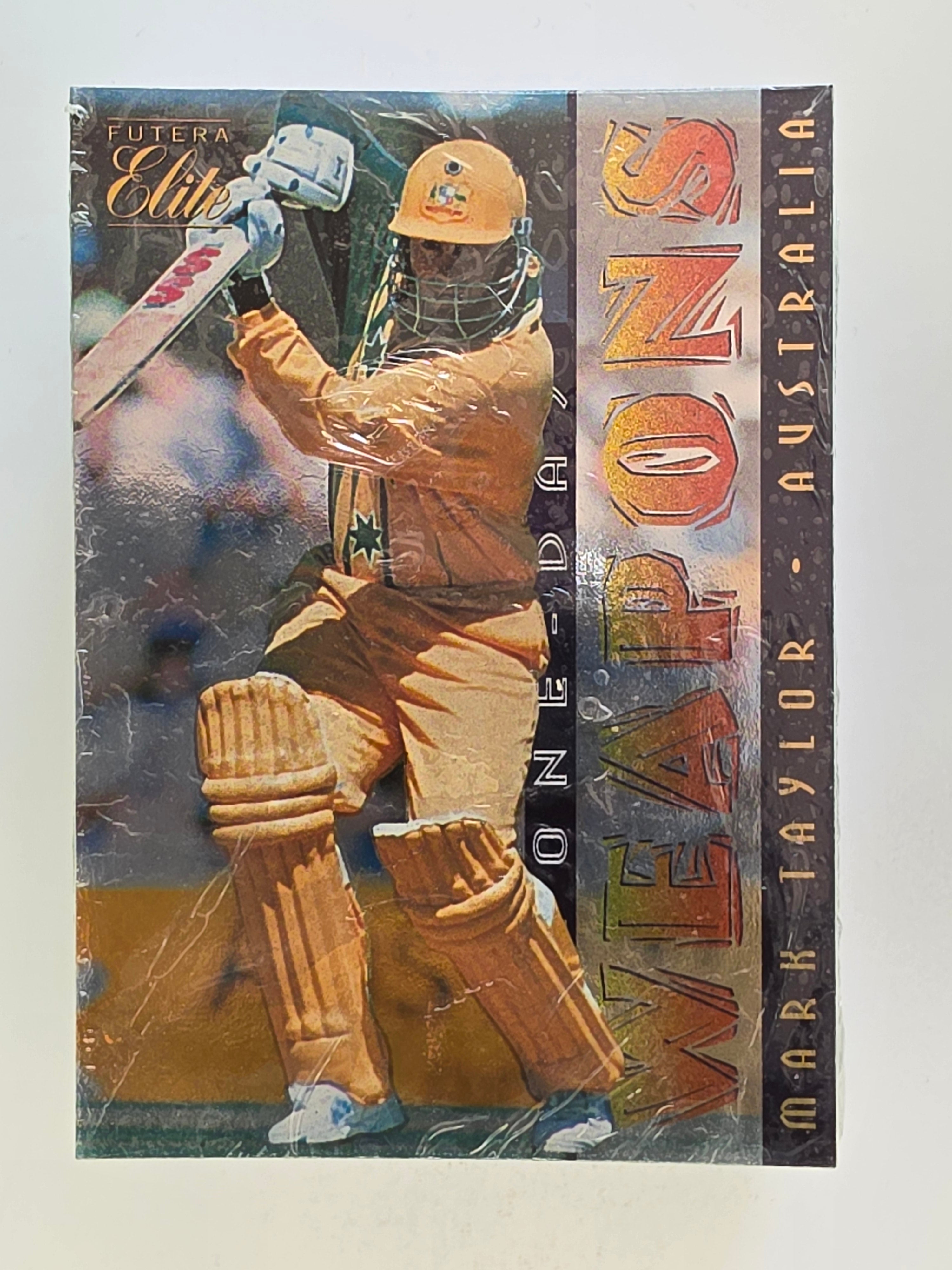 1996 Futera Elite Cricket | Complete Set 60 Cards