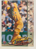 1995-96 Futera Cricket | Complete Set 110 Cards