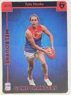 2023 AFLW TeamCoach | Game Changers | #GC-11 Tyla Hanks Melbourne Demons