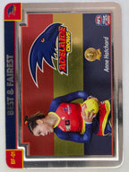 2023 AFLW TeamCoach | Best & Fairest Silver | #BF-01 Anne Hatchard Adelaide Crows