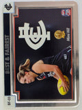 2023 AFLW TeamCoach | Best & Fairest Silver | #BF-03 Mimi Hill Carlton Blues