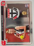 2023 AFLW TeamCoach | Best & Fairest Silver | #BF-15 Kate Shierlaw St Kilda Saints