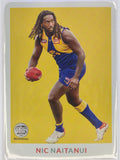 AFL 2023 TeamCoach Scanlens 60th Tribute #17 Nic Naitanui West Coast Eagles