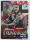 AFL 2023 TeamCoach Star Powers Silver #SP-73 Tim Membrey St Kilda Saints