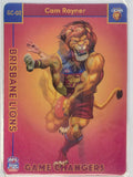 AFL 2023 TeamCoach Game Changers #GC-02 Cam Rayner Brisbane Lions