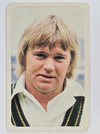 1980-81 Ardmona International Cricket | Rick Darling Australia