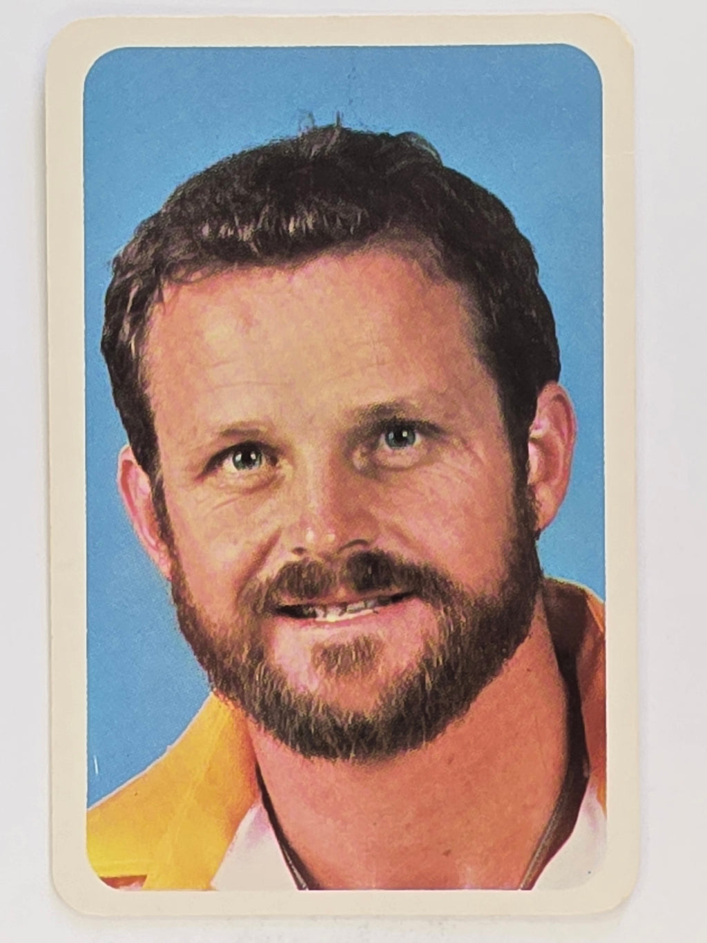 1980-81 Ardmona International Cricket | Geoff Dymock Australia