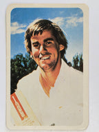 1980-81 Ardmona International Cricket | David Hookes Australia