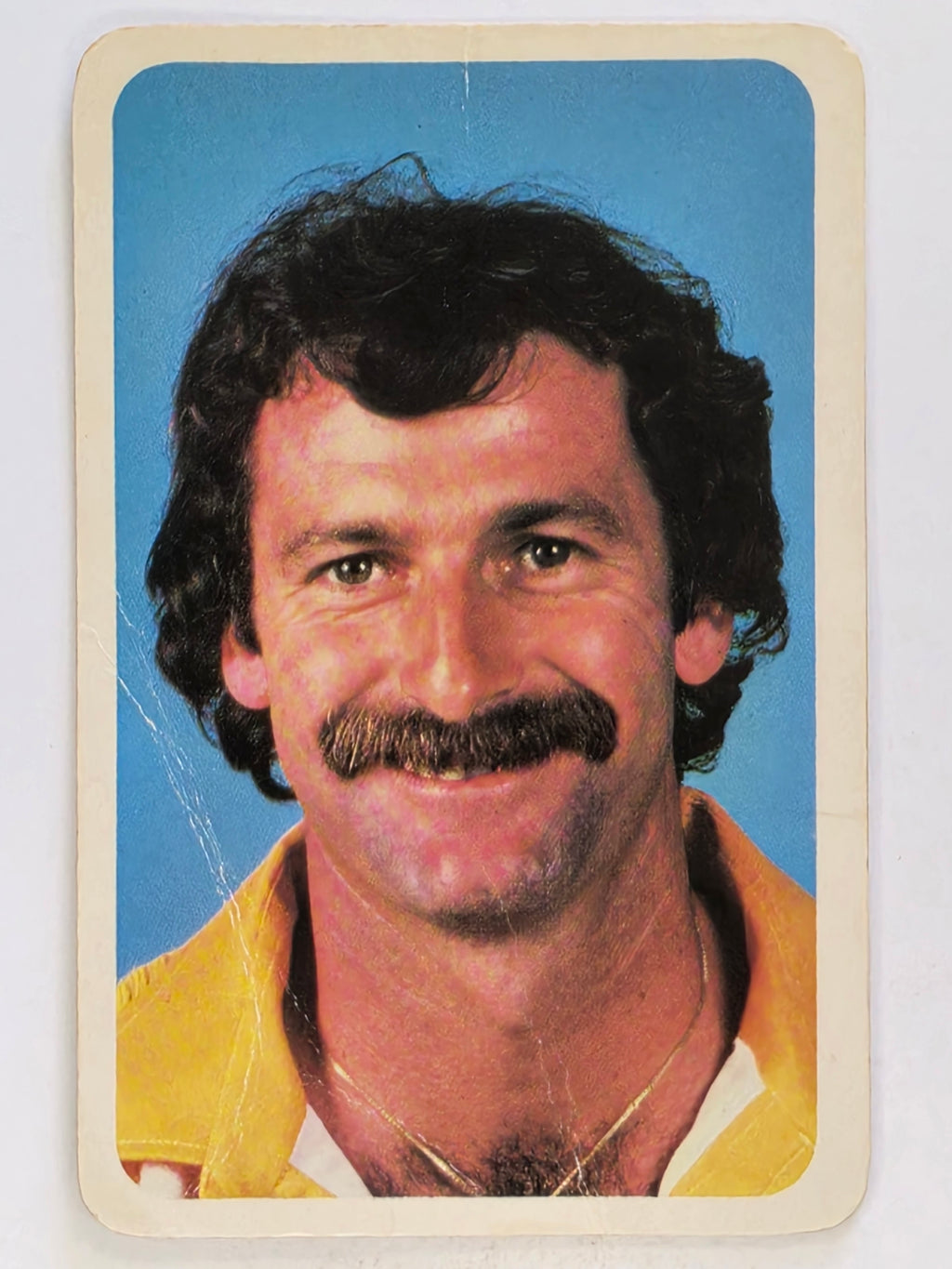 1980-81 Ardmona International Cricket | Dennis Lillee Australia