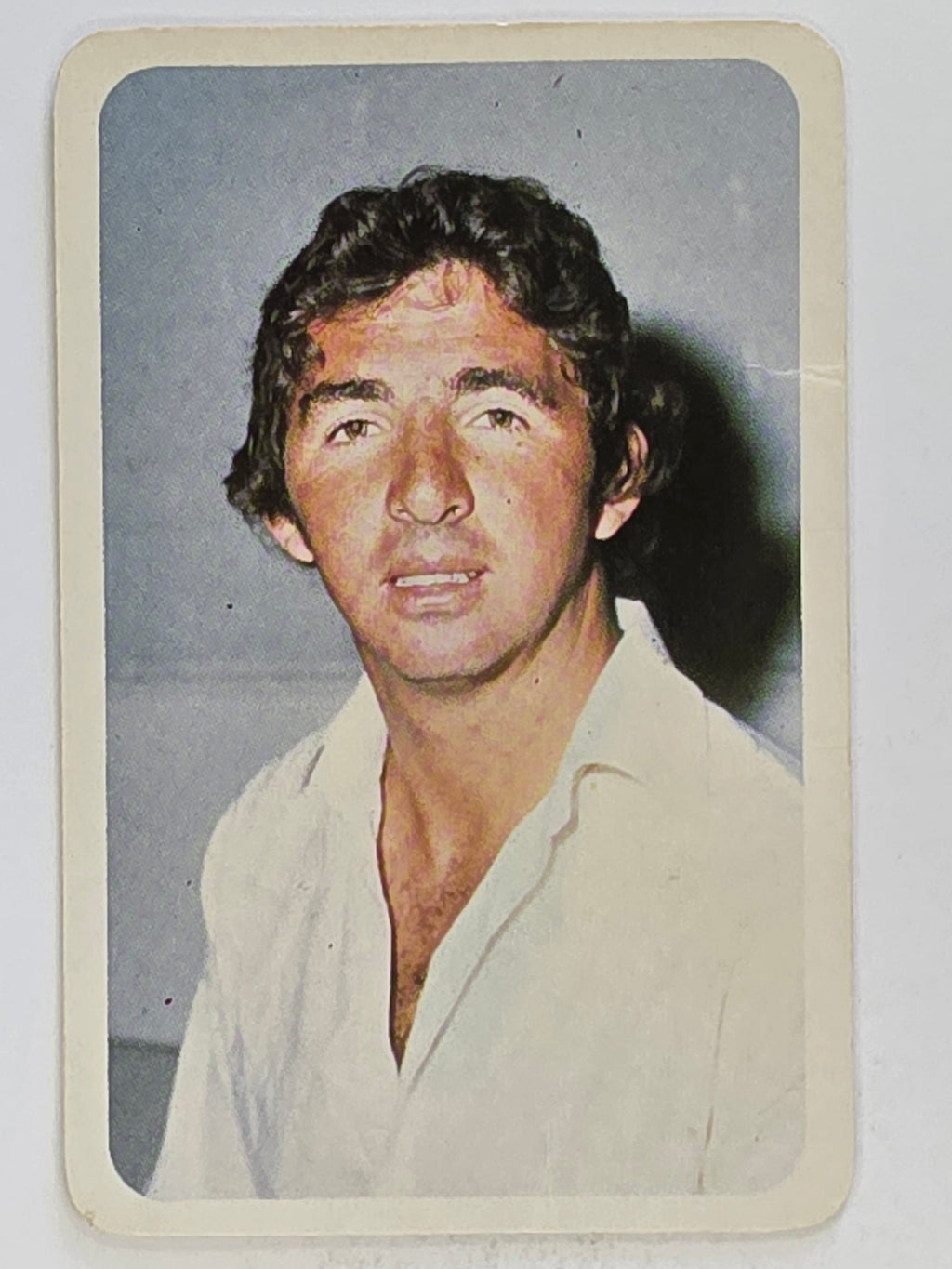 1980-81 Ardmona International Cricket | Mick Malone Australia
