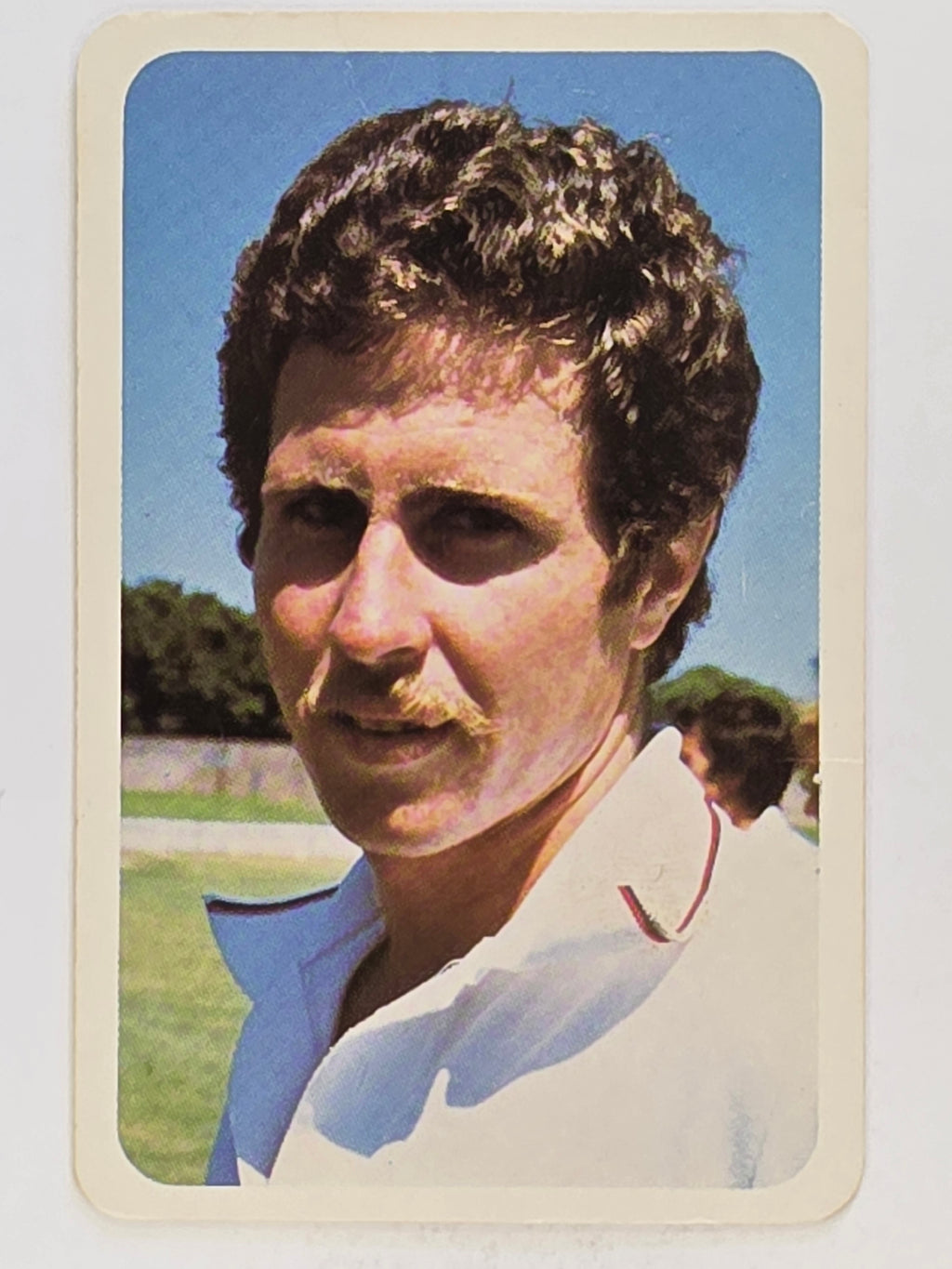 1980-81 Ardmona International Cricket | Graeme Wood Australia
