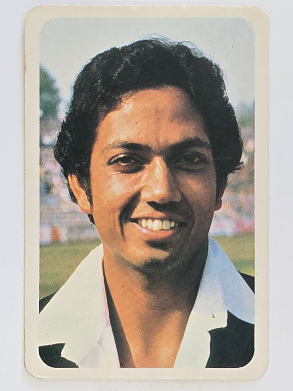 1980-81 Ardmona International Cricket | Mohinder Amarnath India