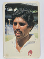 1980-81 Ardmona International Cricket | Kapil Dev India