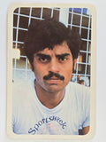 1980-81 Ardmona International Cricket | Dilip Vengsarkar India