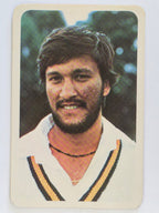 1980-81 Ardmona International Cricket | Shivlal Yadav India