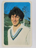 1980-81 Ardmona International Cricket | Stephen Boock New Zealand