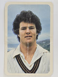 1980-81 Ardmona International Cricket | John Bracewell New Zealand