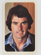 1980-81 Ardmona International Cricket | Bruce Edgar New Zealand