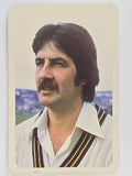 1980-81 Ardmona International Cricket | Warren Lees New Zealand