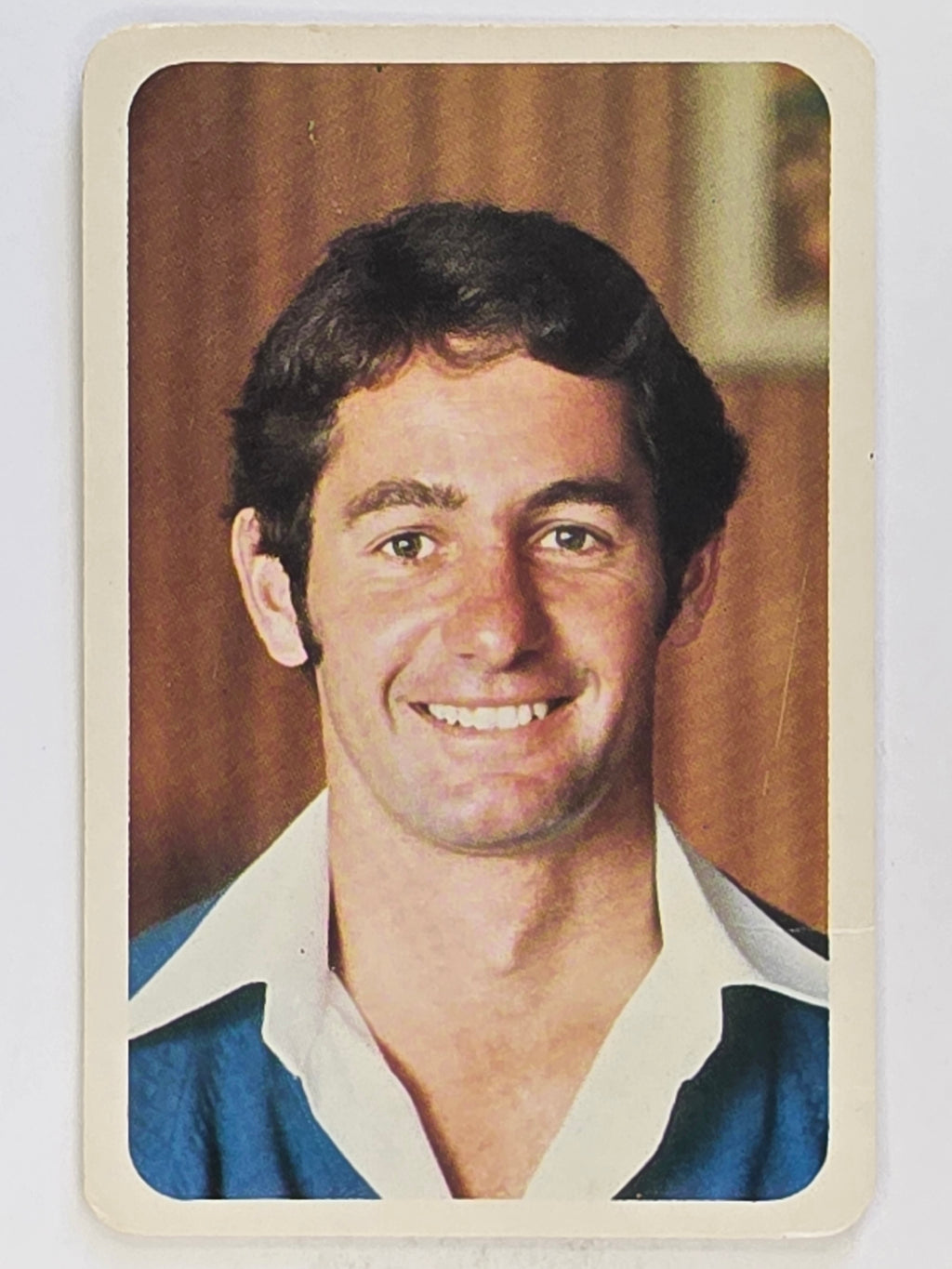 1980-81 Ardmona International Cricket | Paul McEwan New Zealand