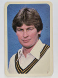 1980-81 Ardmona International Cricket | Ian Smith New Zealand