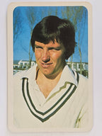 1980-81 Ardmona International Cricket | Martin Snedden New Zealand