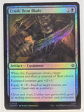 MTG - The Hobbit FOIL #063 Crude Bent Blade Common