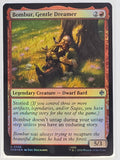 MTG - The Hobbit FOIL #088 Bombur, Gentle Dreamer Uncommon