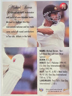 1997-98 Select Cricket | Select Parallal Contracted Players #P11 Michael Bevan