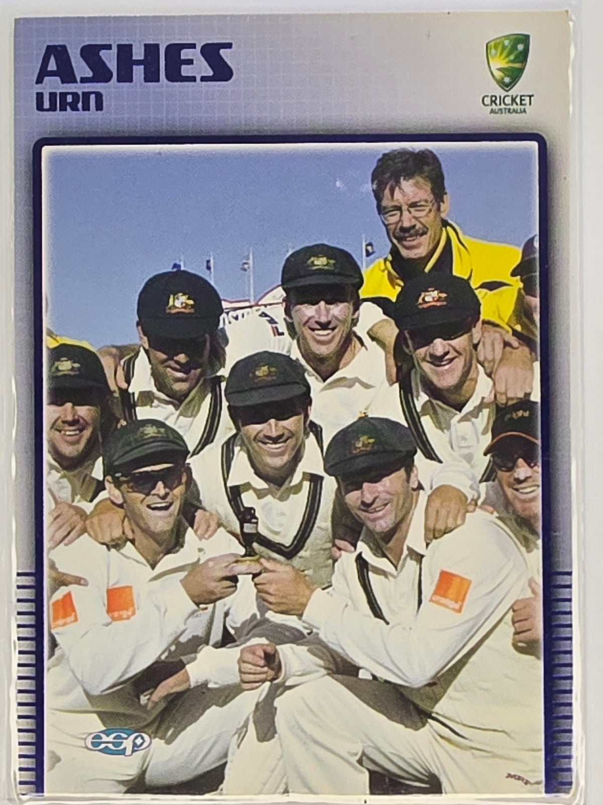 2003-04 Elite Sports Cricket Australia |Trophies #BC3 Ashes Urn