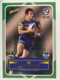 NRL 2012 Champions Peeled Parallel Card #120 Ryan Morgan Parramatta Eels