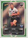 NRL 2012 Champions Peeled Parallel Card #122 Luke Lewis Penrith Panthers