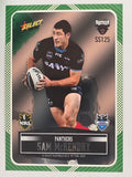 NRL 2012 Champions Peeled Parallel Card #125 Sam McKendry Penrith Panthers