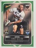 NRL 2012 Champions Peeled Parallel Card #128 Luke Walsh Penrith Panthers