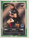 NRL 2012 Champions Peeled Parallel Card #129 Tim Grant Penrith Panthers
