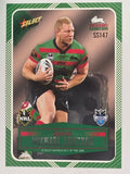 NRL 2012 Champions Peeled Parallel Card #147 Michael Crocker South Sydney Rabbitohs