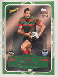 NRL 2012 Champions Peeled Parallel Card #153 John Sutton South Sydney Rabbitohs