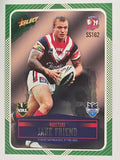 NRL 2012 Champions Peeled Parallel Card #162 Jake Friend Sydney Roosters