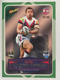 NRL 2012 Champions Peeled Parallel Card #166 Jared Waerea-Hargreaves Sydney Roosters