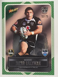 NRL 2012 Champions Peeled Parallel Card #175 Jacob Lillyman New Zealand Warriors