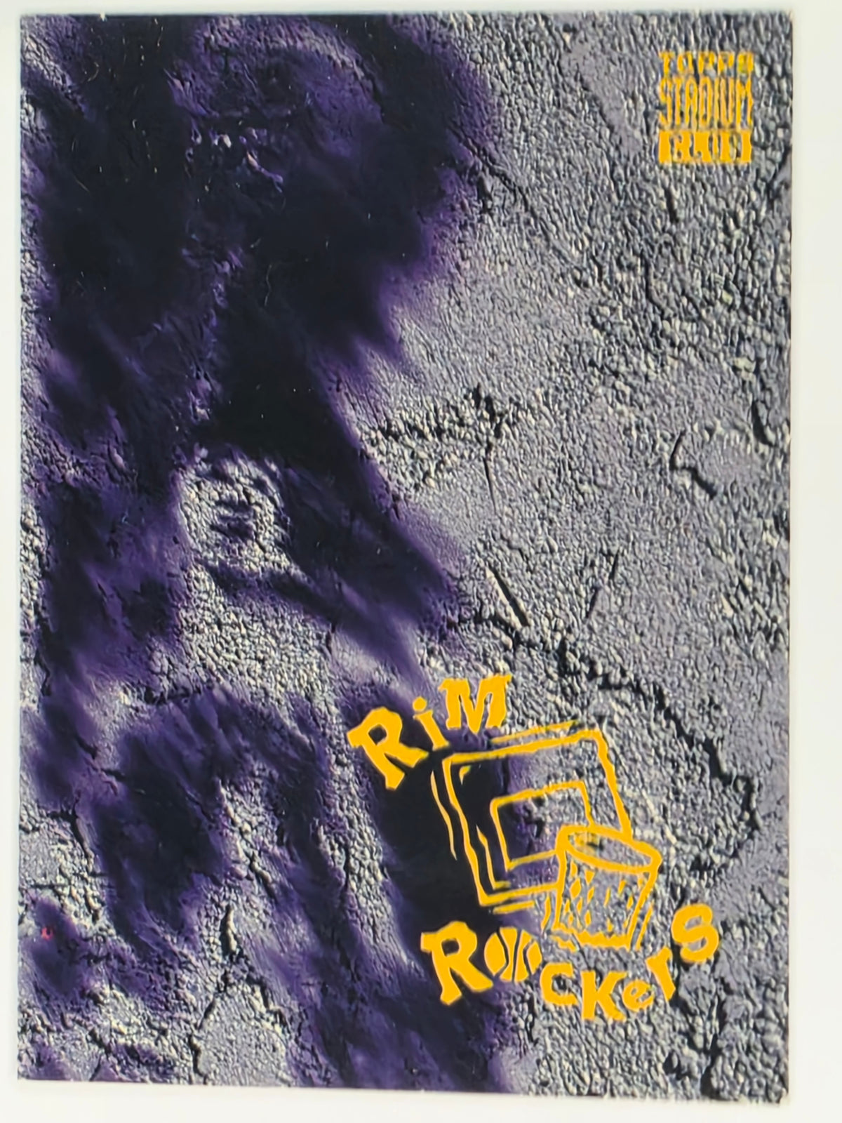 NBA Topps Stadium Club 93-94 | Rim Rockers