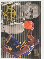 NBA Fleer Ultra 94-95 | Award Winner | #4 | Chris Webber | Golden State Warriors